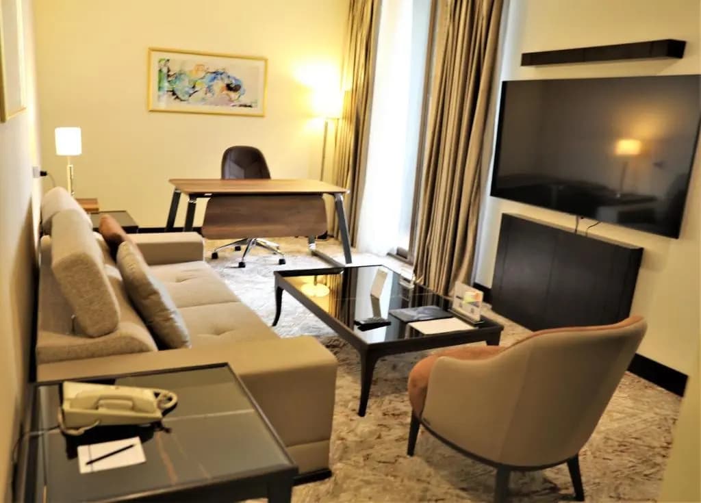 1 Bedroom Suite with balcony