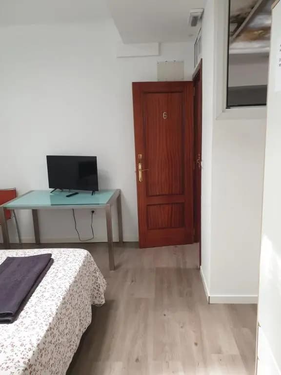 Standard Double room full double bed