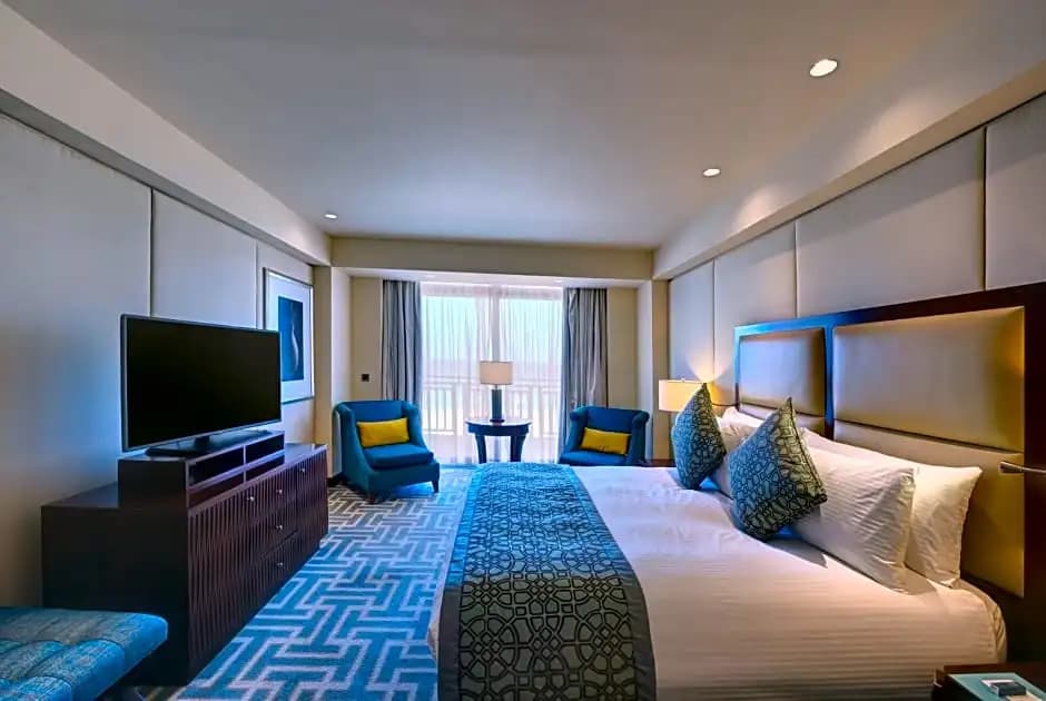 Standard room with sea view