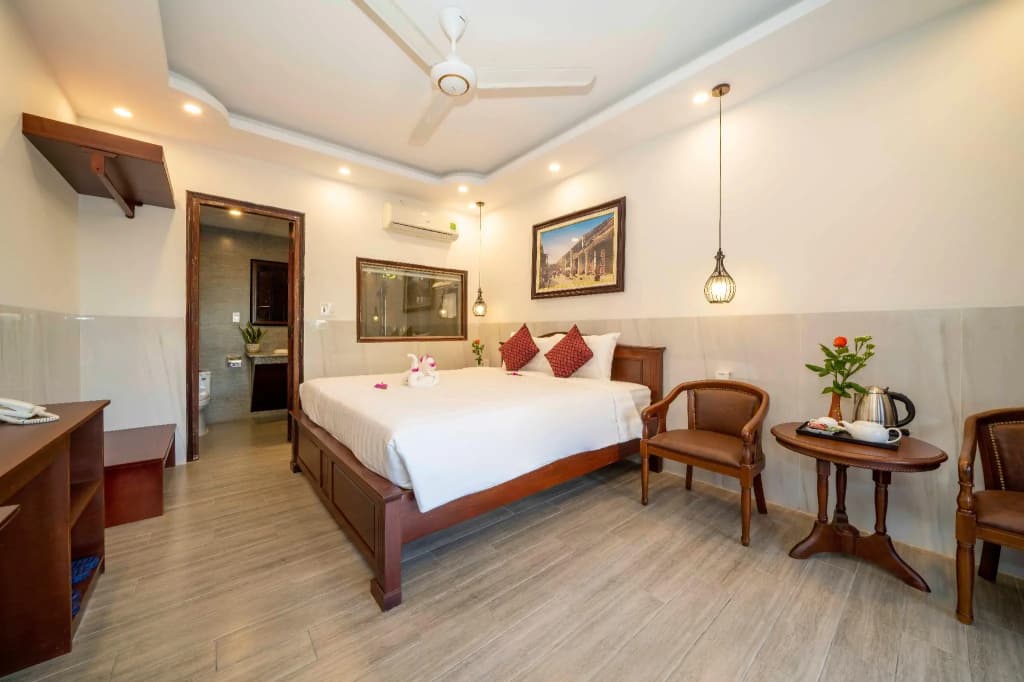 Deluxe room