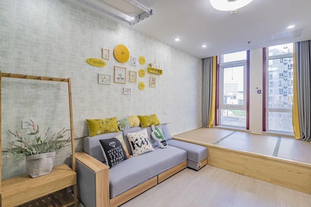 Comfort room