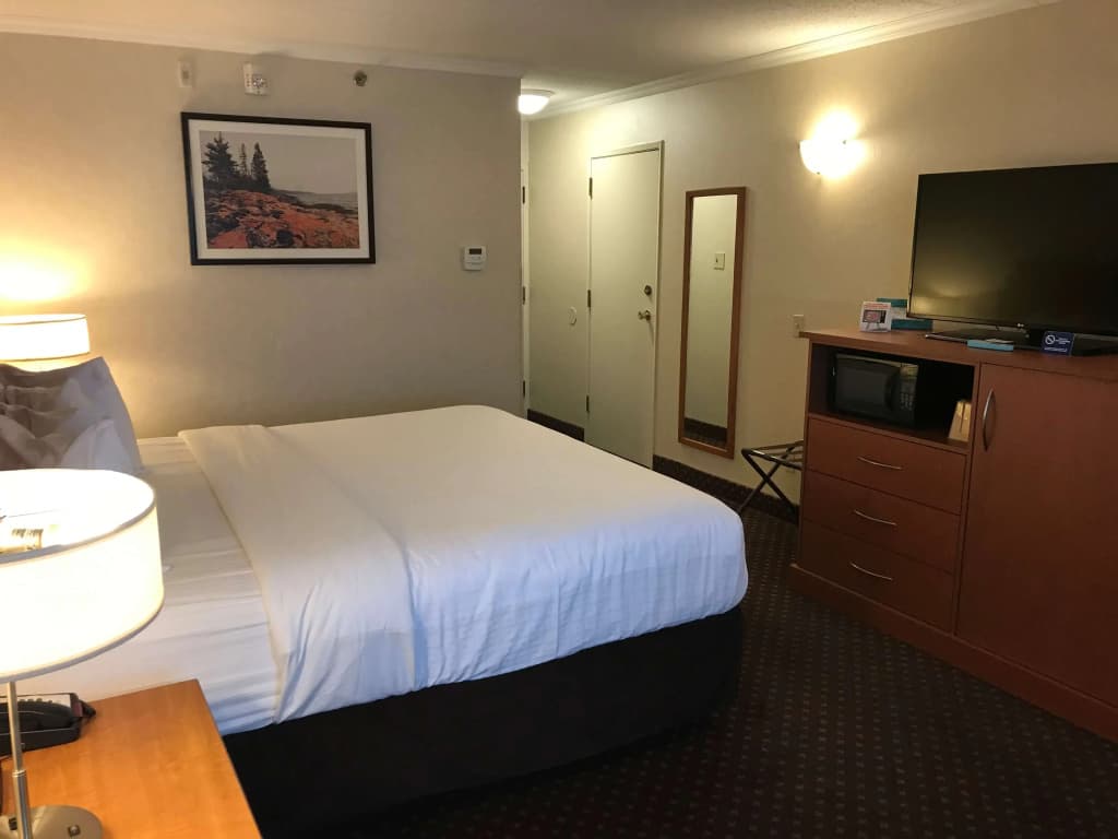 Standard Double room full double bed