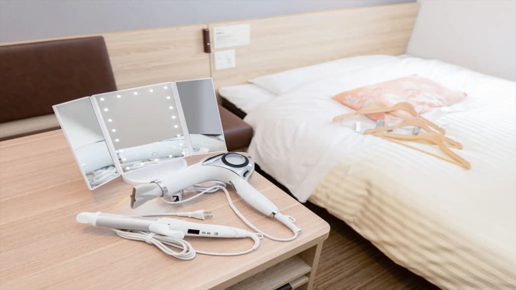 Bed in Dorm (female dorm)