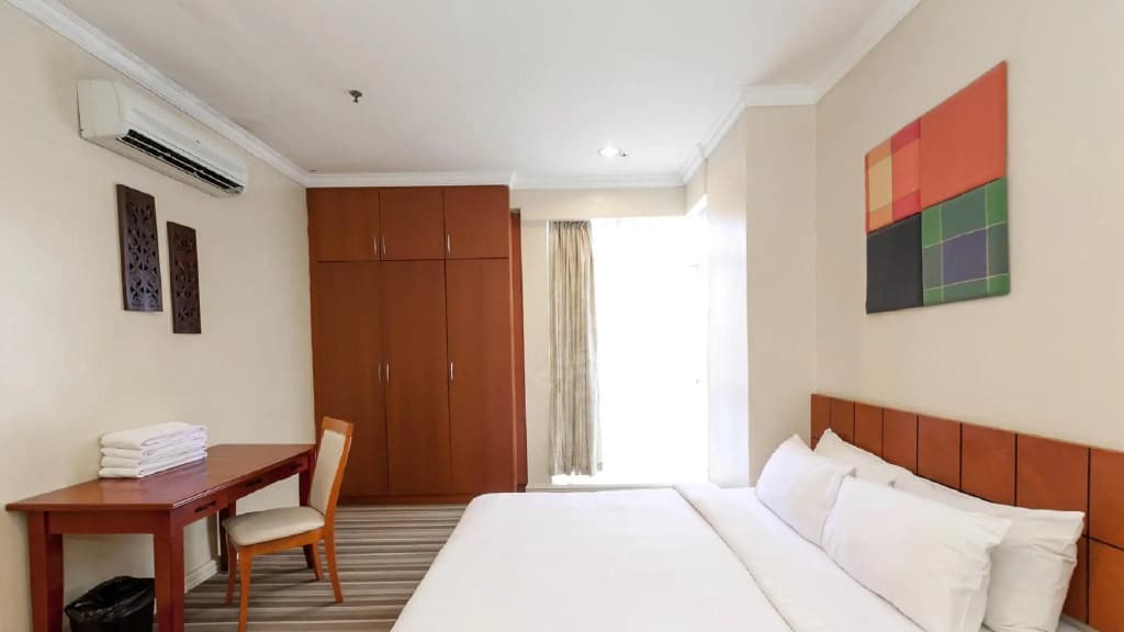2 Bedrooms Executive Apartment