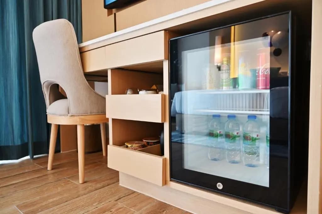 Standard room with balcony
