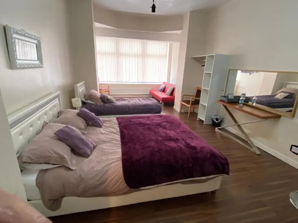 Deluxe room