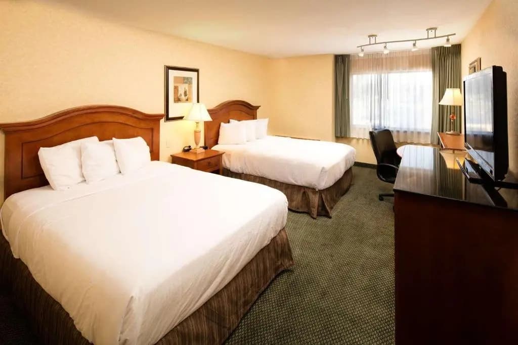 Superior Quadruple room