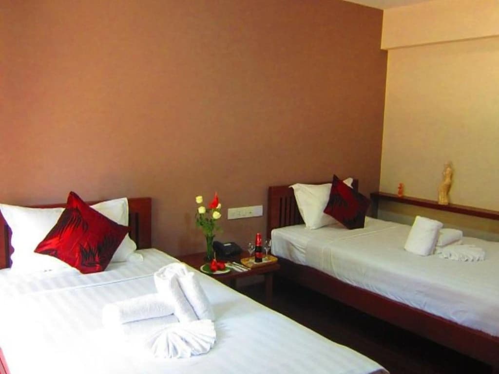 Superior room