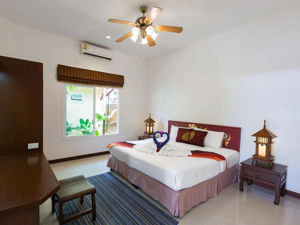 Deluxe Villa
