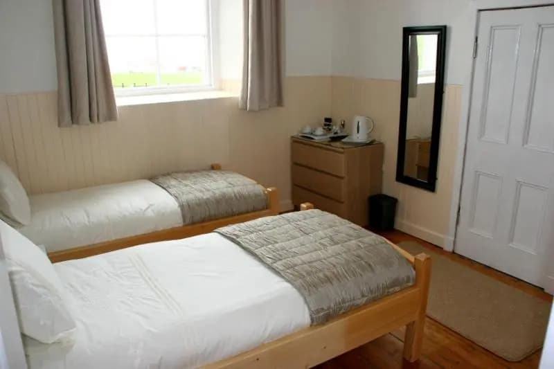 Standard Double room twin beds