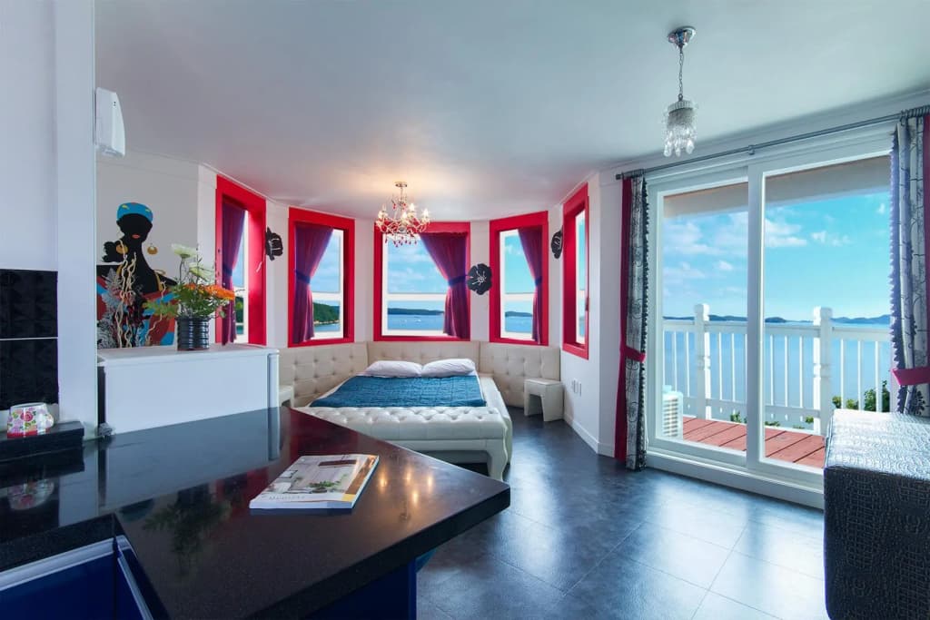 Standard Double room full double bed