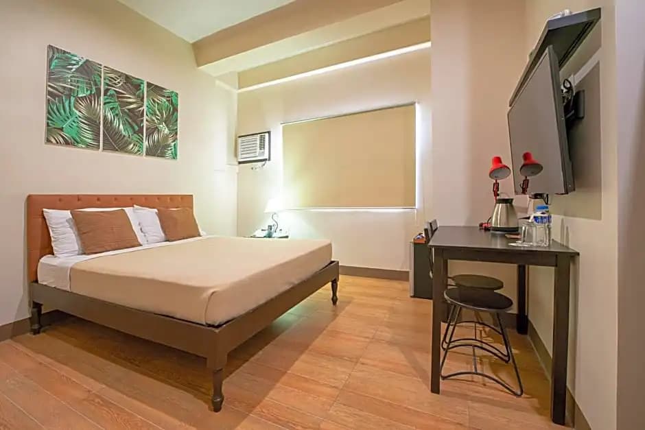 Economy room