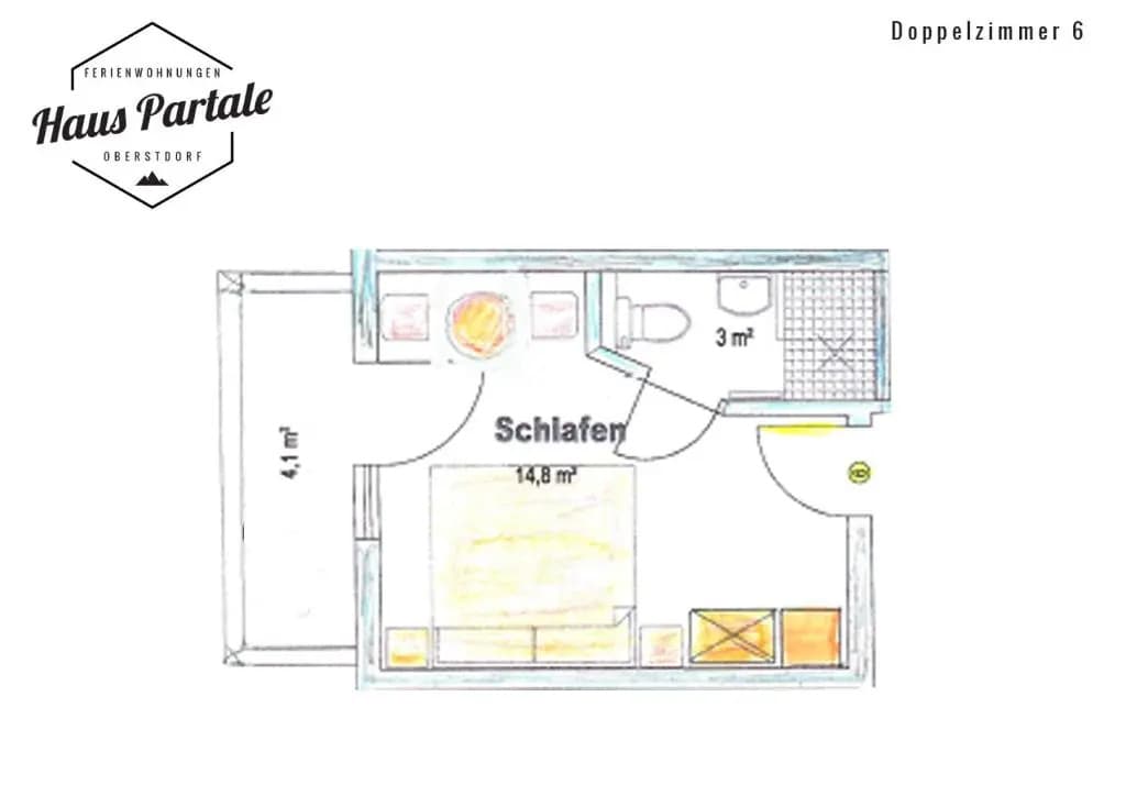 Standard room