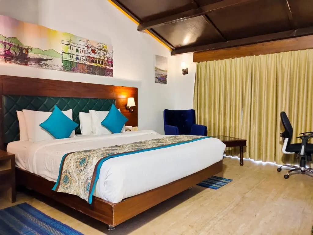Deluxe room
