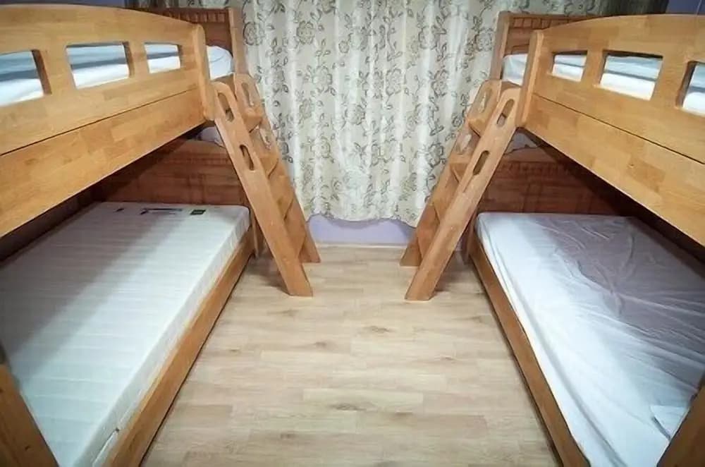 Bed in Dorm (female dorm)