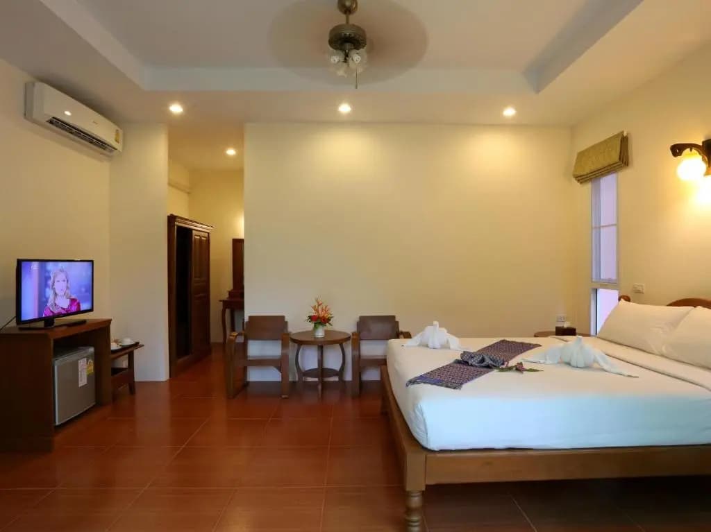 Comfort Quadruple room