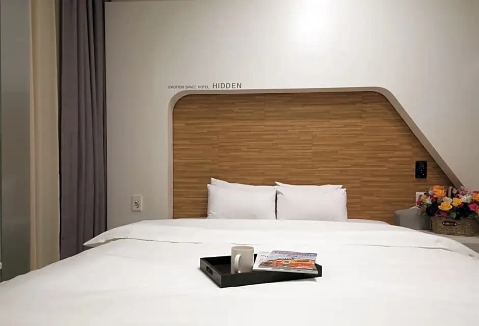 Standard Double room full double bed