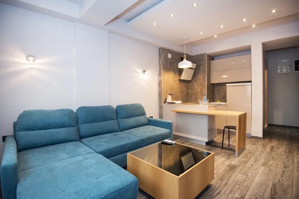 1 Bedroom Premier Apartment with balcony