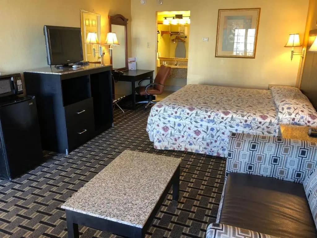Standard room