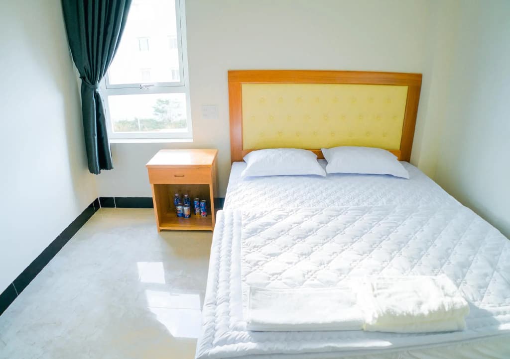 Standard Double room full double bed
