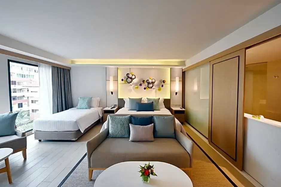 Standard Family room