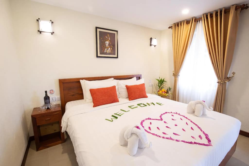 Deluxe Villa