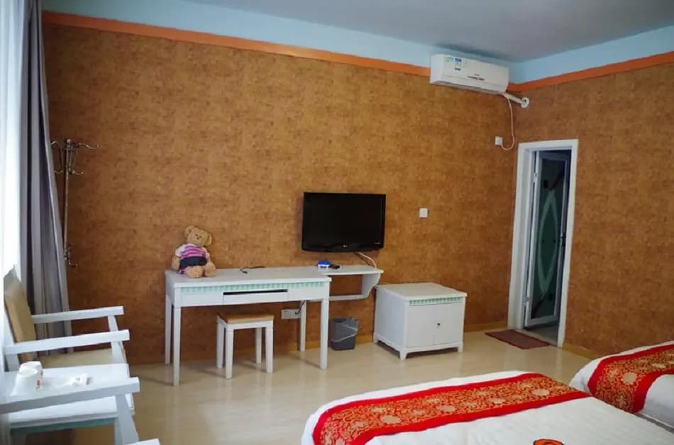 Standard Double room twin beds