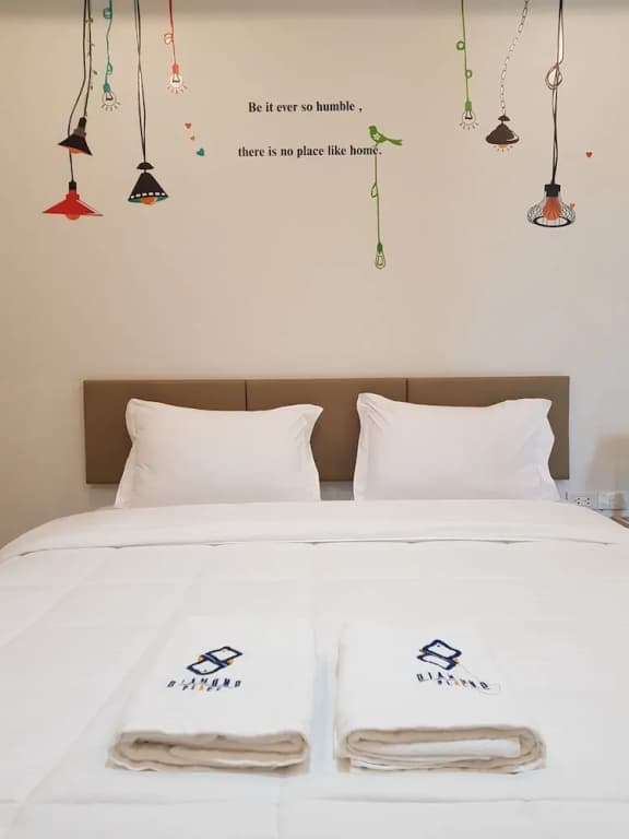 Standard Double room with balcony full double bed