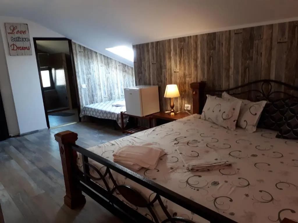 Luxury room