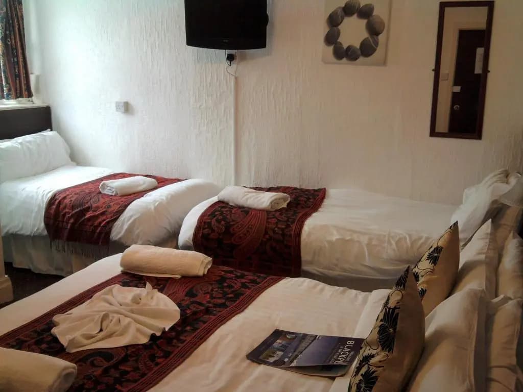 Standard Quadruple room