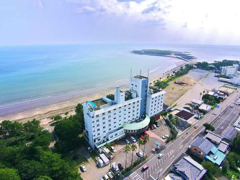 Standard room with ocean view