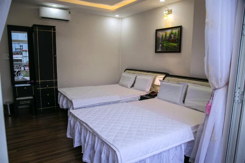 Superior Double room twin beds