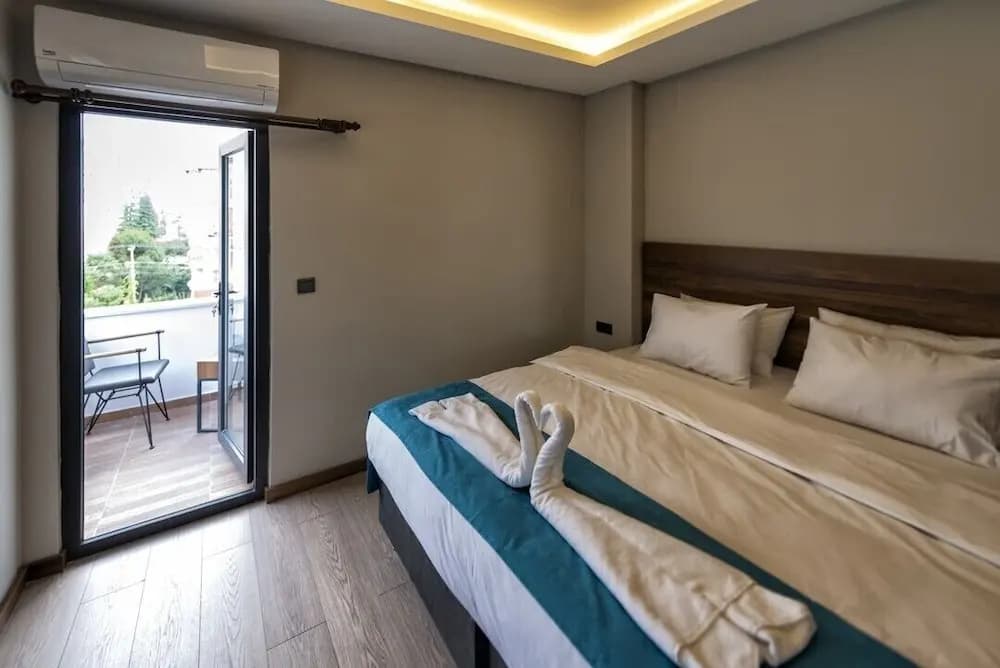 1 Bedroom Deluxe room with sea view