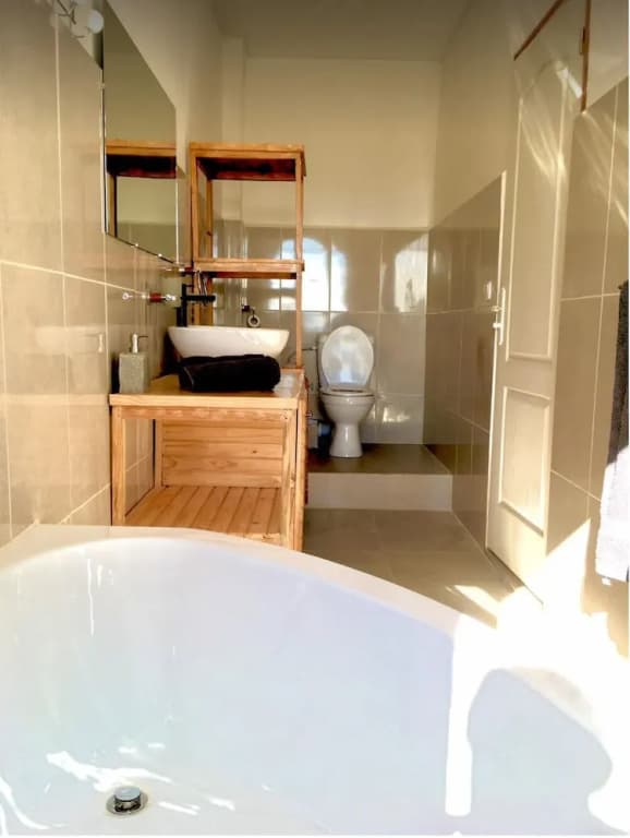 Deluxe Suite with balcony
