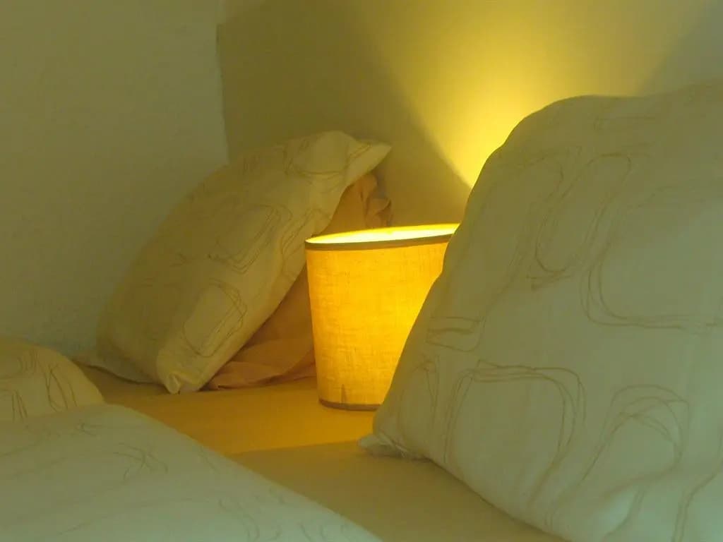 Standard Double room twin beds