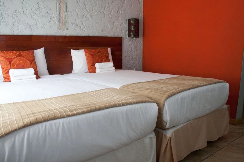 Standard Double room twin beds