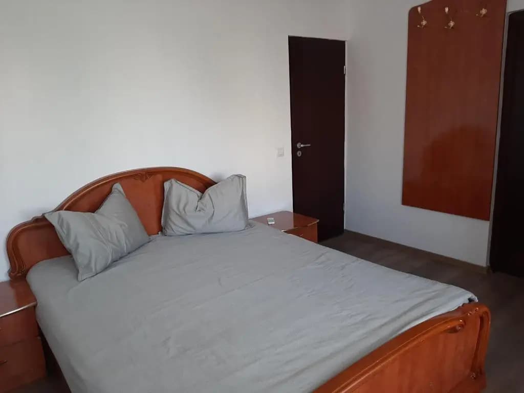 Standard Double room with balcony full double bed