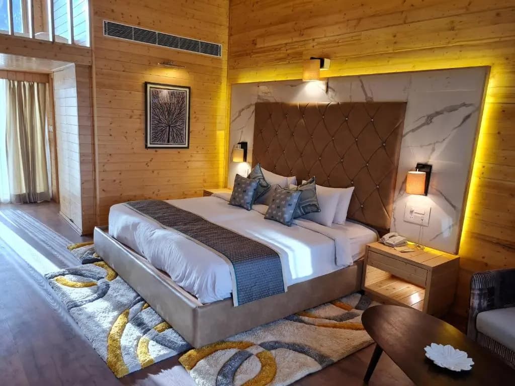 Superior Chalet