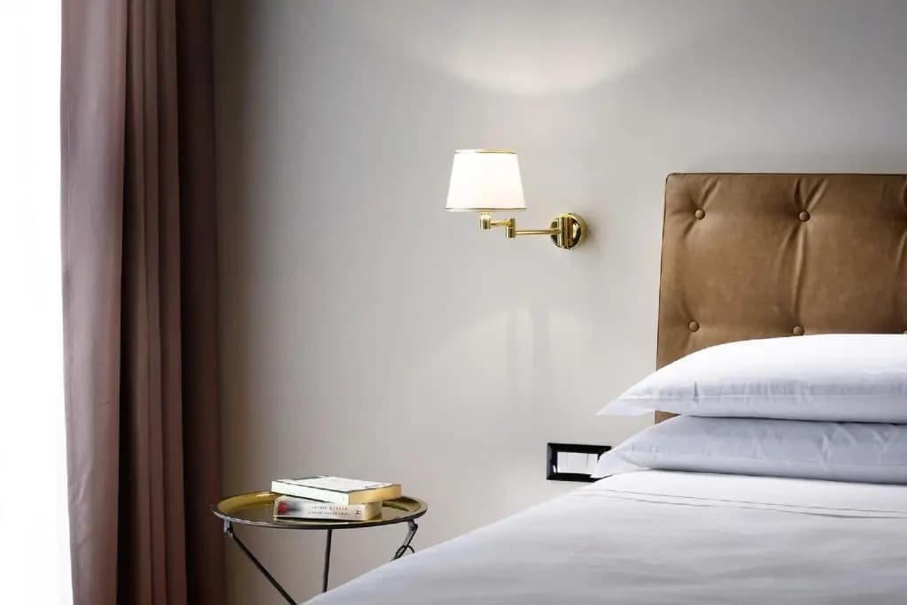 Superior Double room full double bed