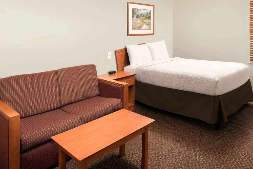 Standard room