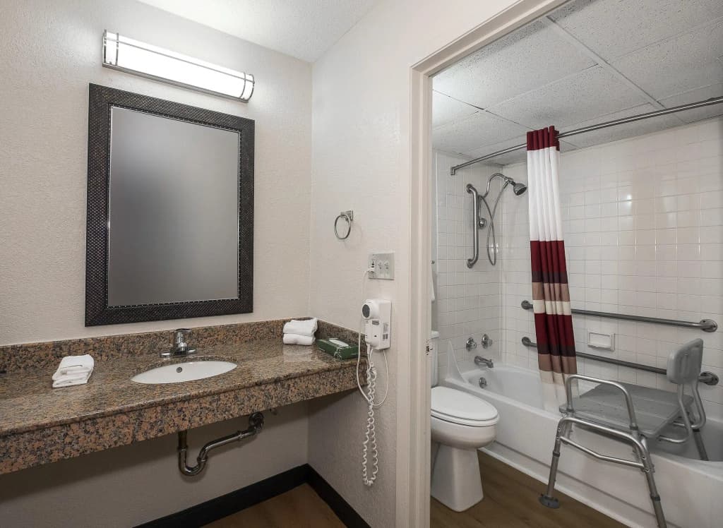 Standard room