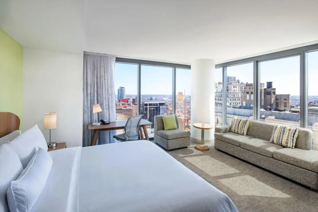 Executive room