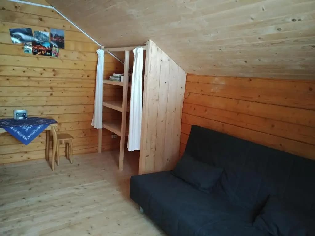 Standard Quadruple Duplex room