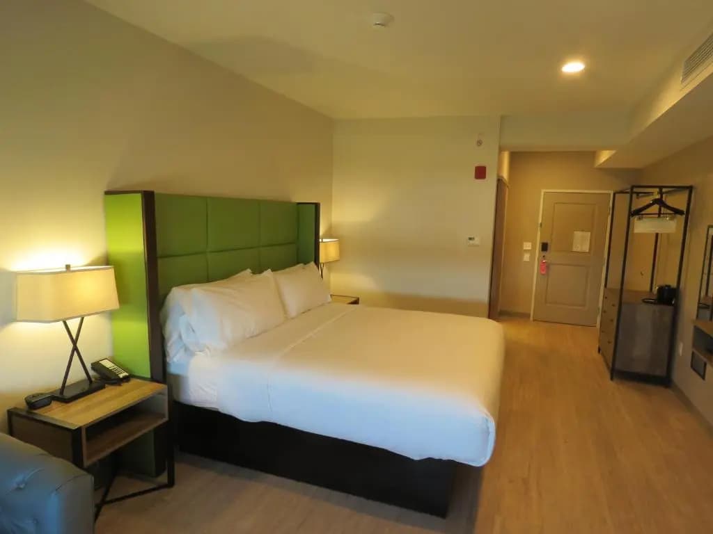 Standard Double room twin beds