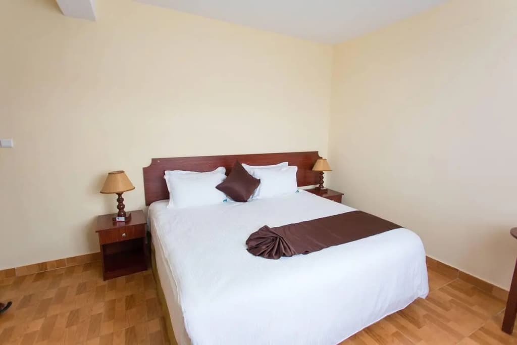Standard Double room full double bed