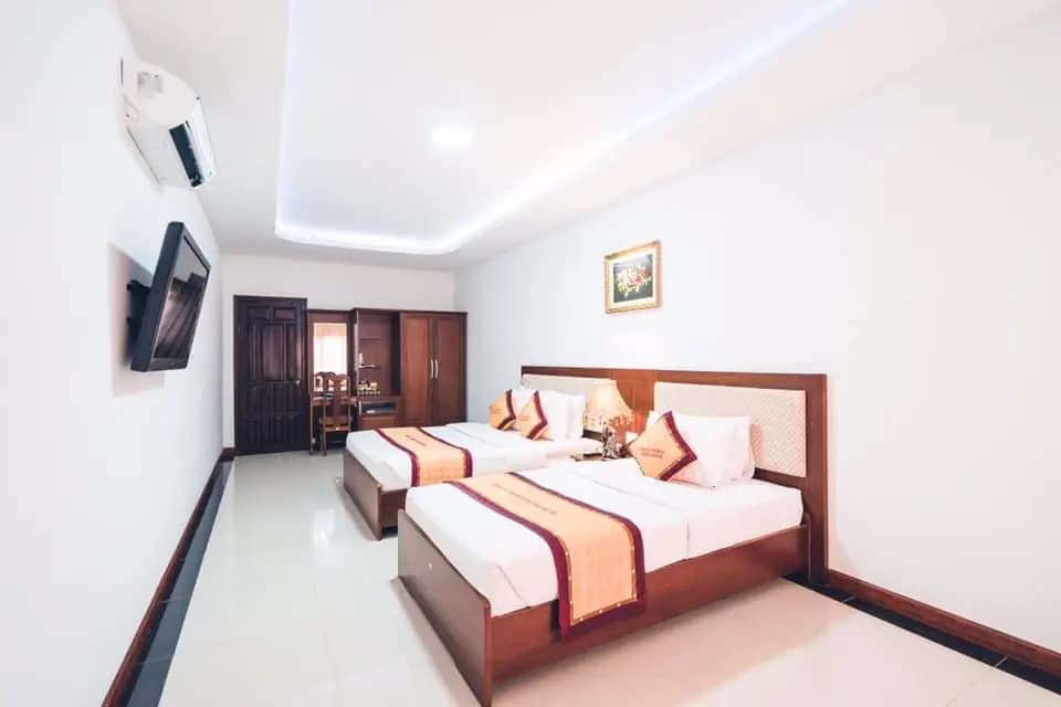 Deluxe Single room