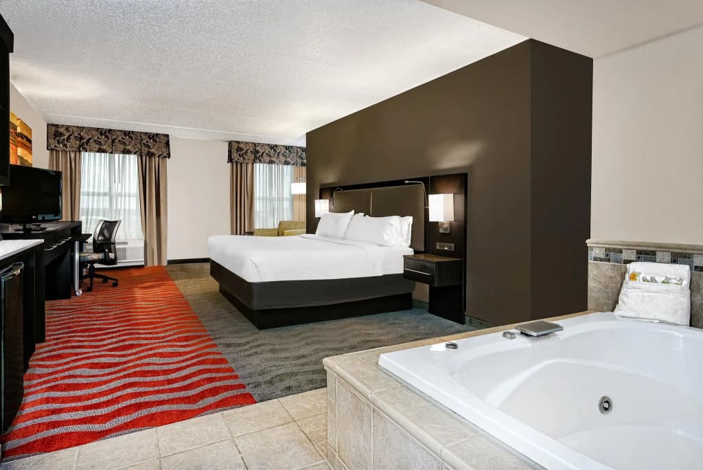 Standard Double room full double bed