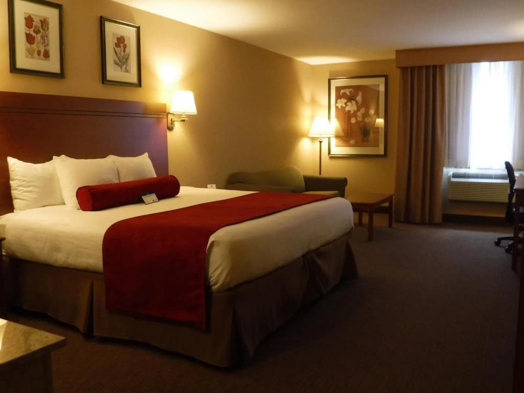 Standard room