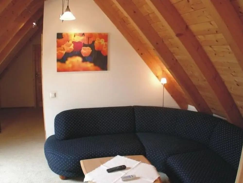 Comfort Suite with balcony