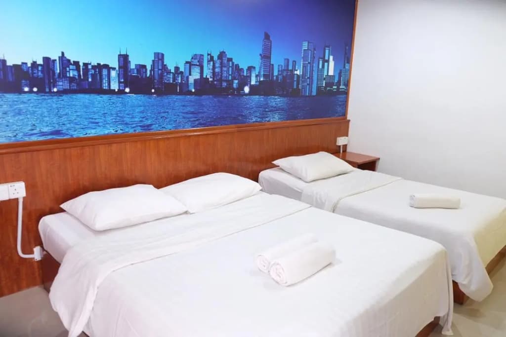 Superior room